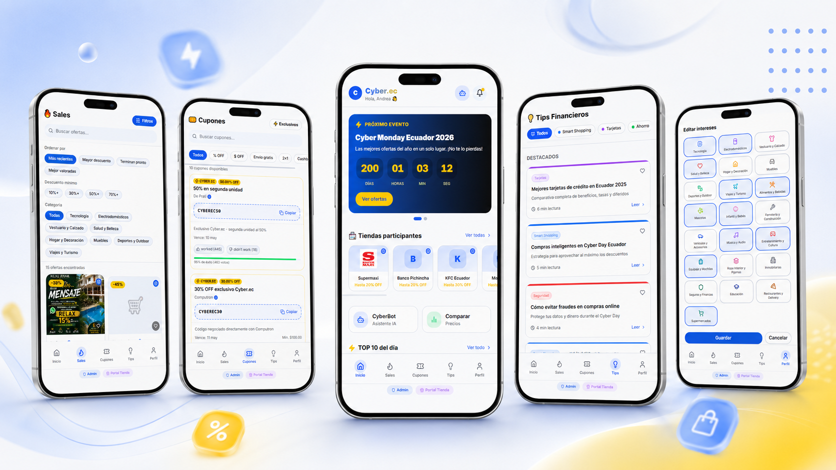App Cyber.ec